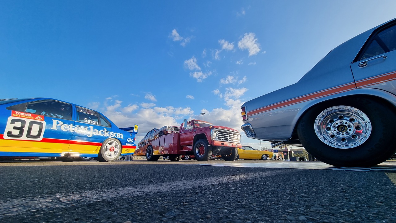 All Ford Day | Winner Best Display