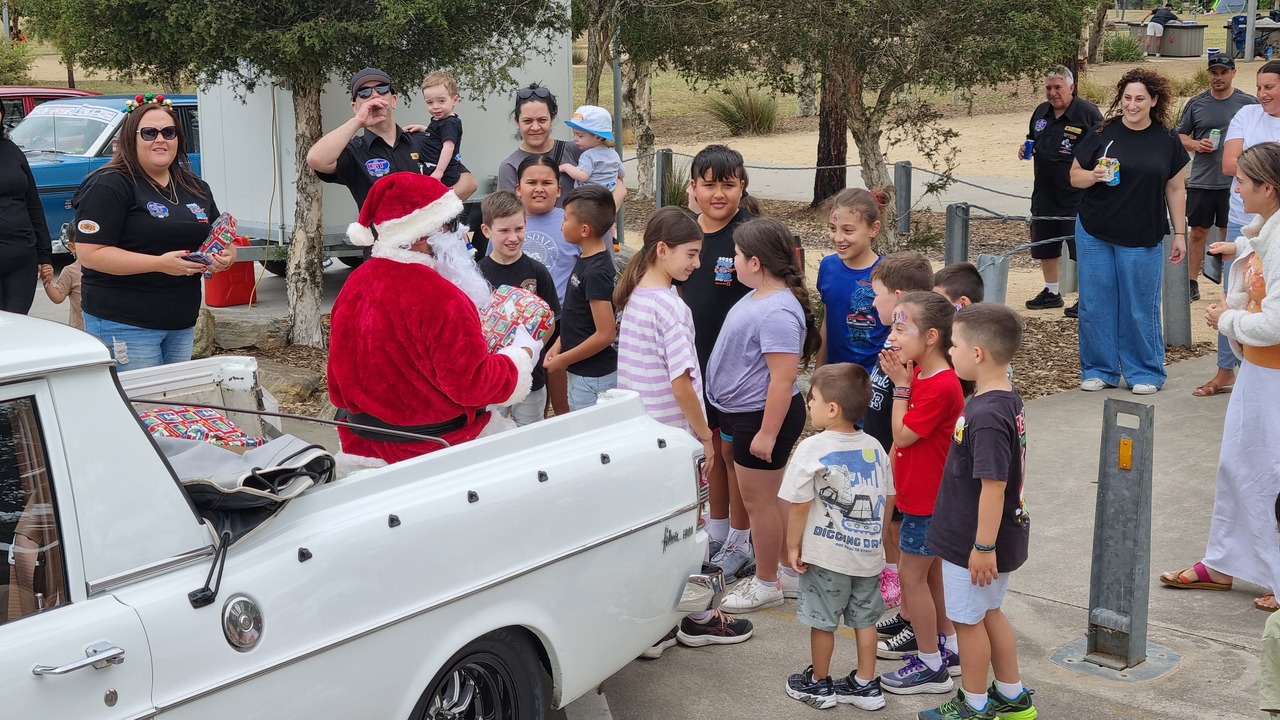 Christmas Party | Food & Fords